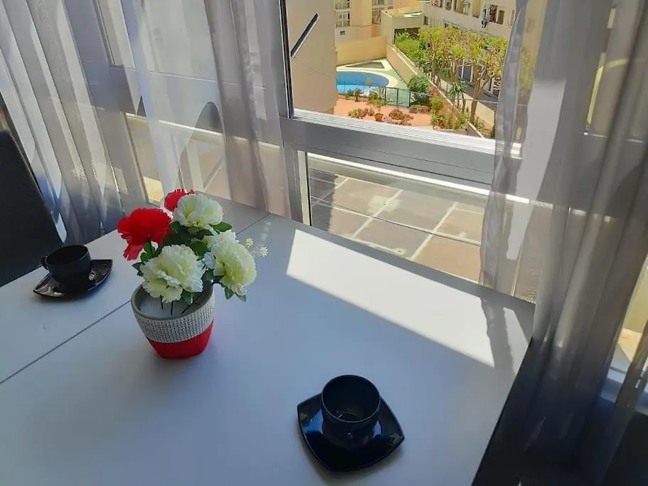 Appartement Ver4 - Centro A 100 Metros - Playa A 600 Metros - Wifi - Piscinas - Fire Stick Amazon Torremolinos