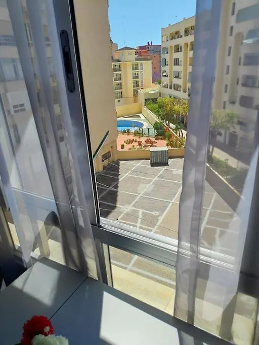 Ver4 - Centro A 100 Metros - Playa A 600 Metros - Wifi - Piscinas - Fire Stick Amazon Torremolinos Appartement
