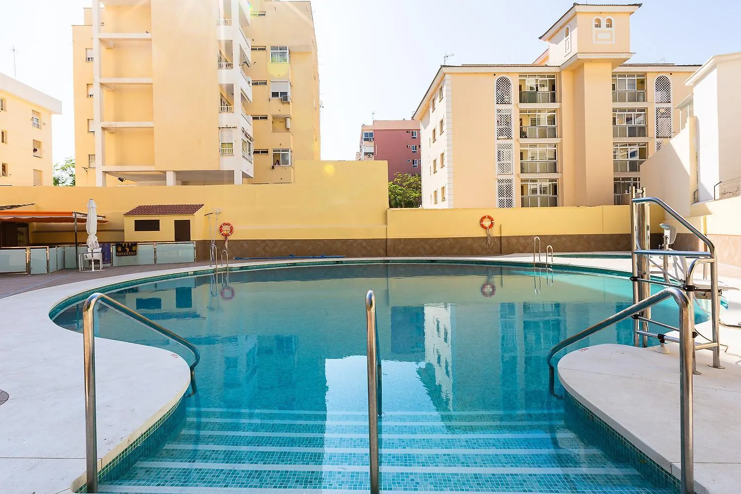 Appartement Ver4 - Centro A 100 Metros - Playa A 600 Metros - Wifi - Piscinas - Fire Stick Amazon Torremolinos