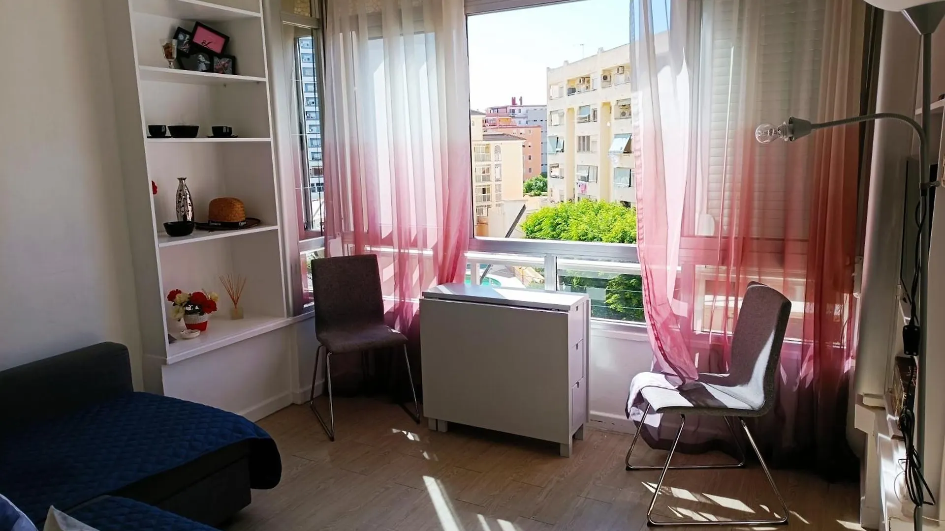 Ver4 - Centro A 100 Metros - Playa A 600 Metros - Wifi - Piscinas - Fire Stick Amazon Torremolinos