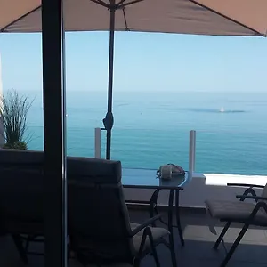 Beachfront Apartamento