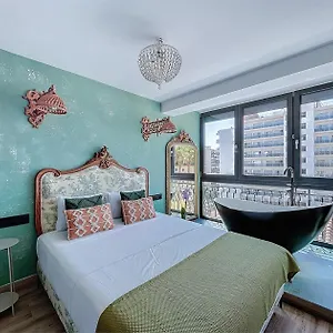 Alhambra Deco Homtels Apartamento