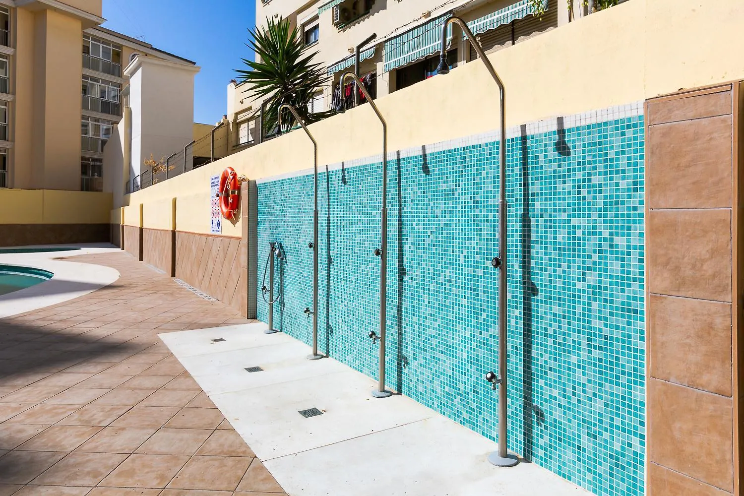Ver4 - Centro A 100 Metros - Playa A 600 Metros - Wifi - Piscinas - Fire Stick Amazon Torremolinos 0*,